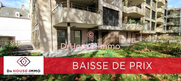Appartement à vendre 3 pièces de 72 m²