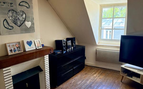 Appartement à vendre    2 pièces •  Villers-Cotterêts