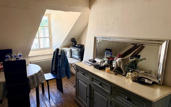 Appartement à vendre    2 pièces •  Villers-Cotterêts