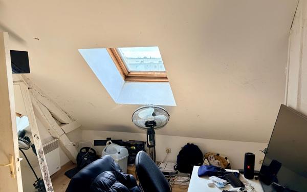 Appartement à vendre    2 pièces •  Villers-Cotterêts