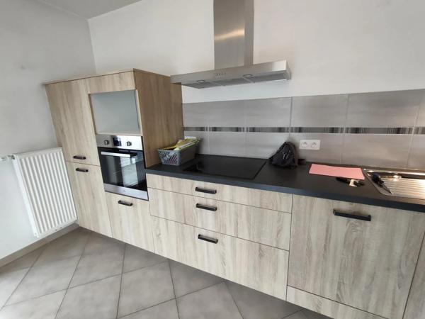 Appartement à louer à Challes-les-Eaux (73190)