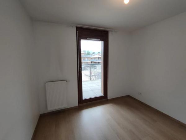 Appartement à louer à Challes-les-Eaux (73190)