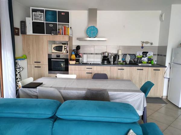 Appartement à louer à Challes-les-Eaux (73190)
