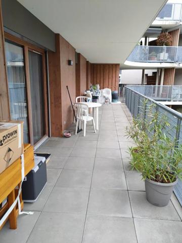Appartement à louer à Challes-les-Eaux (73190)