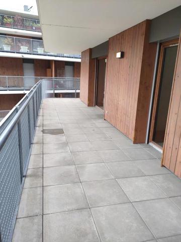 Appartement à louer à Challes-les-Eaux (73190)