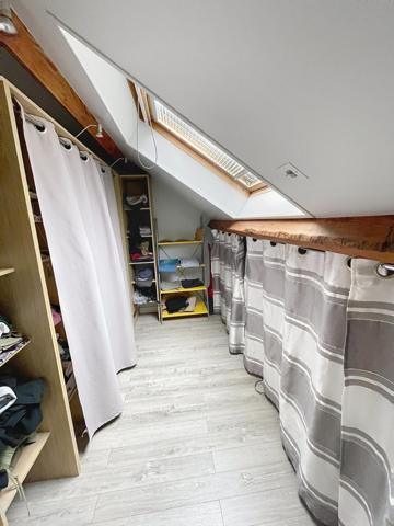 MAISON INDIVIDUELLE DE 124 M2 AVEC JARDIN - DPE C