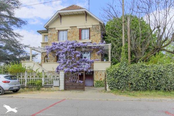 Maison à vendre |  Aubergenville |  5 pièces | 92 m²