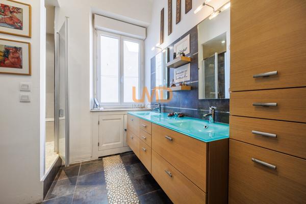 Préfecture 13006 Bel appartement au charme de l'ancien au grand calme