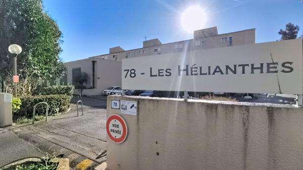 FRÉJUS APPARTEMENT T3 DERNIER ÉTAGE avec ASCENSEUR