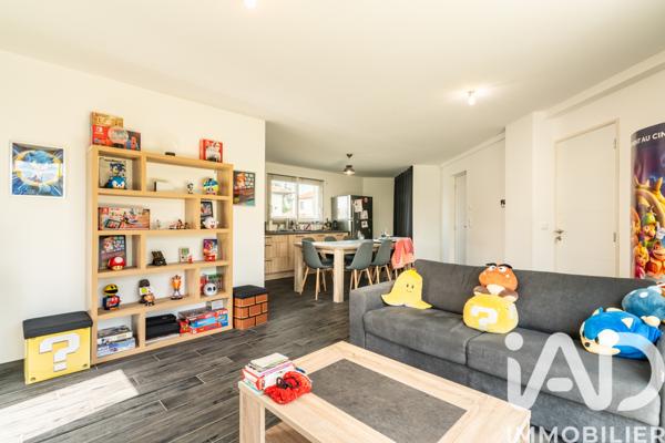 Maison à vendre 7 pièces 172 m² Andrézieux-Bouthéon