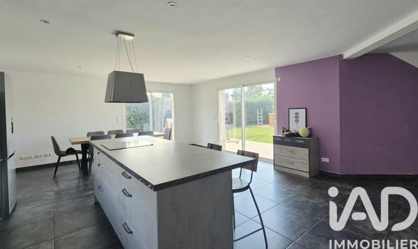 Maison à vendre 7 pièces 172 m² Andrézieux-Bouthéon