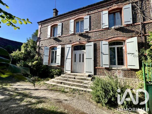 Maison à vendre 6 pièces 148 m² Verrières
