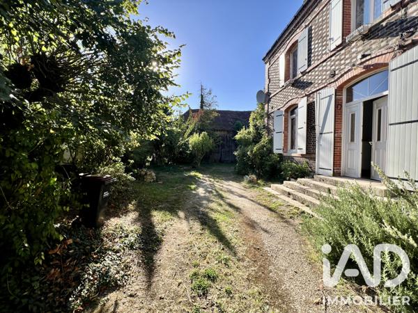 Maison à vendre 6 pièces 148 m² Verrières