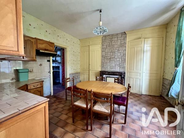 Maison à vendre 6 pièces 148 m² Verrières
