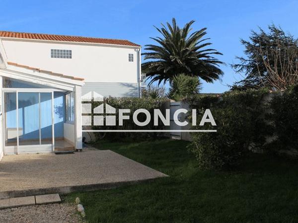 Location Maison 3 pièces 64 m² - 1 RUE MARC PATOIZEAU Saint Denis D'oleron 17650