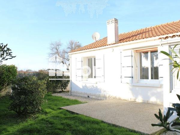 Location Maison 3 pièces 64 m² - 1 RUE MARC PATOIZEAU Saint Denis D'oleron 17650