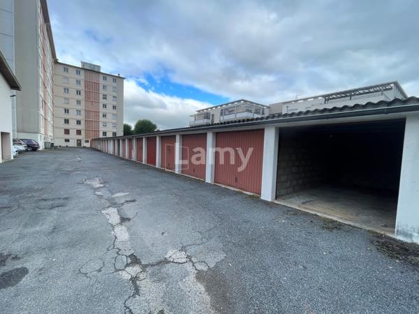 Annexes stationnement