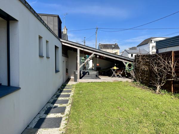 Maison Vannes Poulfanc –
