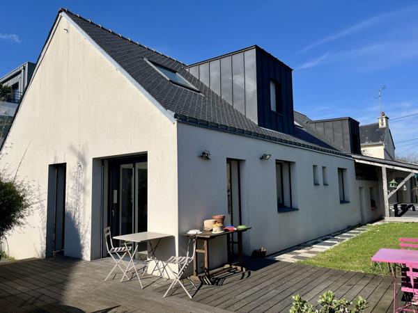 Maison Vannes Poulfanc –