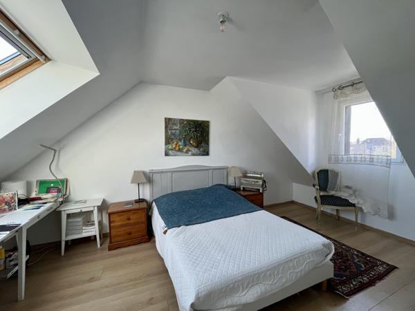 Maison Vannes Poulfanc –