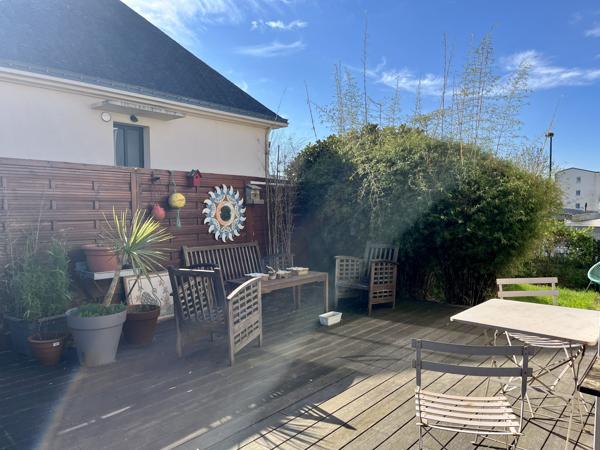 Maison Vannes Poulfanc –