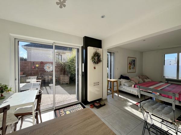 Maison Vannes Poulfanc –