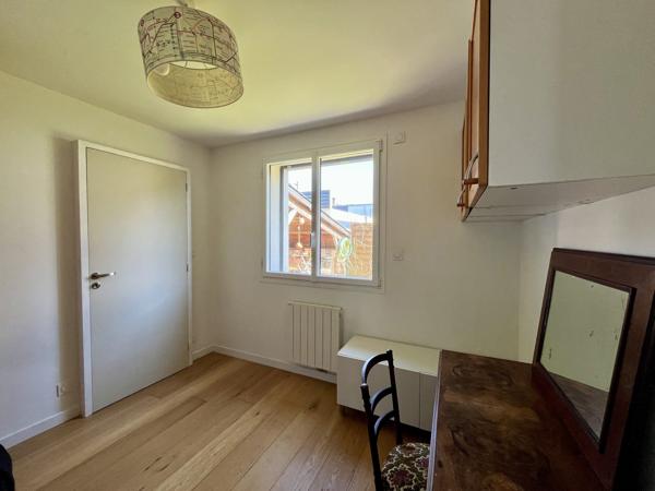 Maison Vannes Poulfanc –
