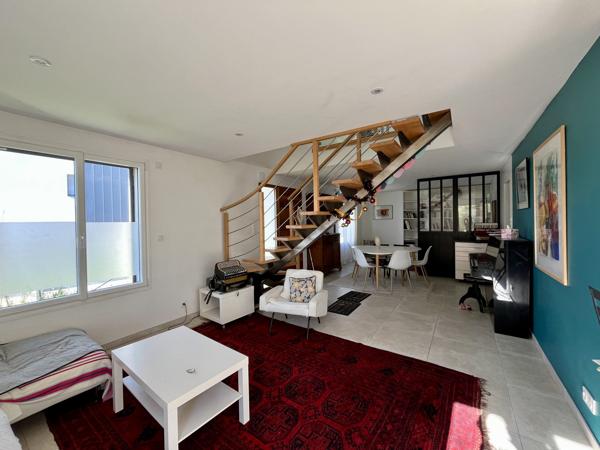 Maison Vannes Poulfanc –