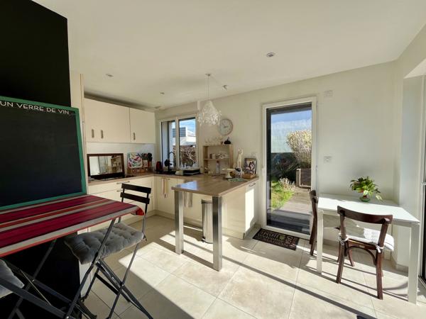 Maison Vannes Poulfanc –