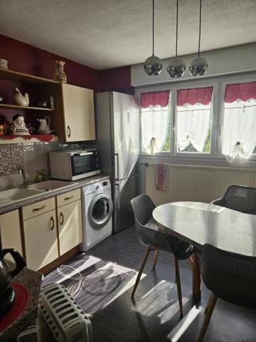 Appartement à vendre à Chalon-sur-Saône (71100)