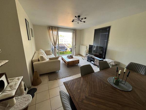 Location Appartement 4 pièces Le Pont-de-Beauvoisin 38480 à la location