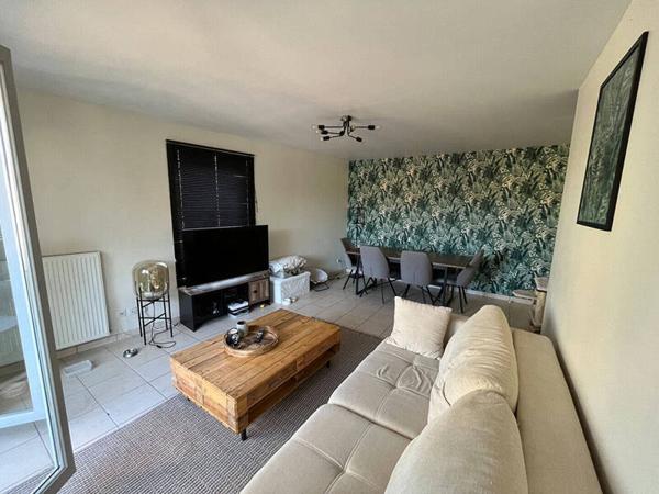Location Appartement 4 pièces Le Pont-de-Beauvoisin 38480 à la location