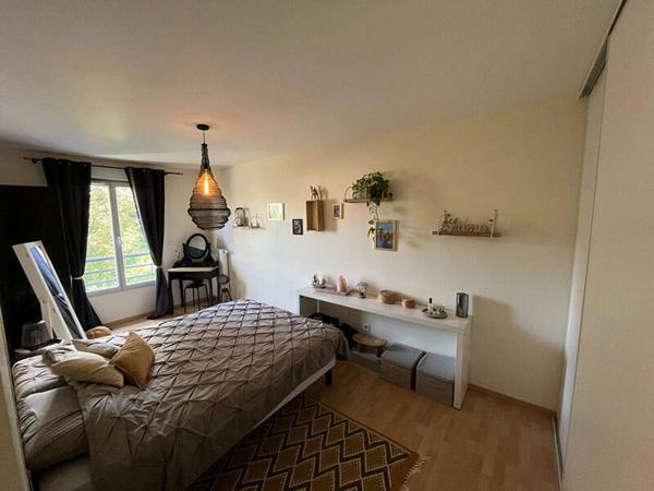 Location Appartement 4 pièces Le Pont-de-Beauvoisin 38480 à la location