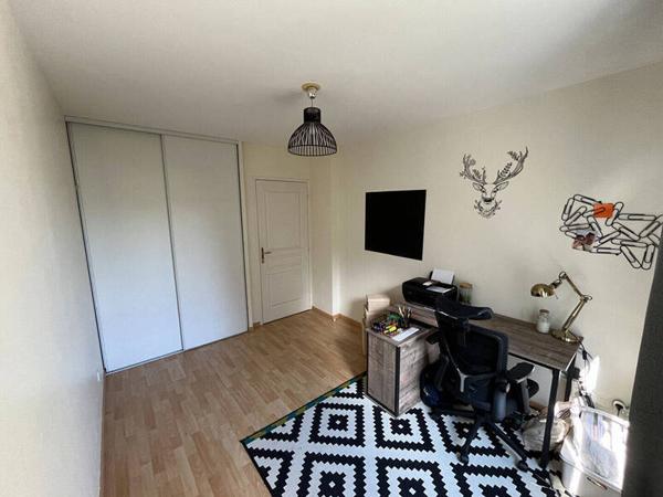 Location Appartement 4 pièces Le Pont-de-Beauvoisin 38480 à la location