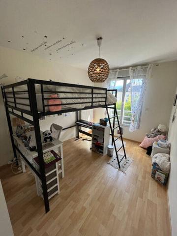 Location Appartement 4 pièces Le Pont-de-Beauvoisin 38480 à la location