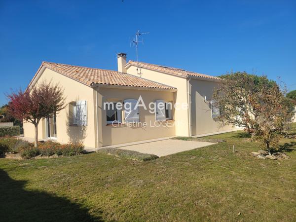 Maison à PORNIC, 44210 - 5 pièces 116m²