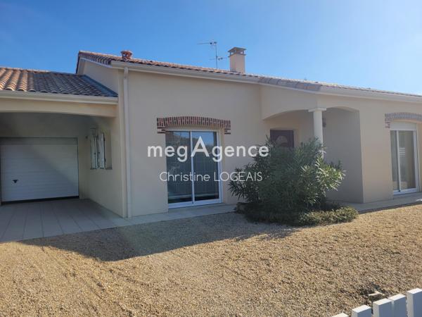 Maison à PORNIC, 44210 - 5 pièces 116m²