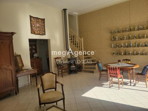 Maison à PORNIC, 44210 - 5 pièces 116m²