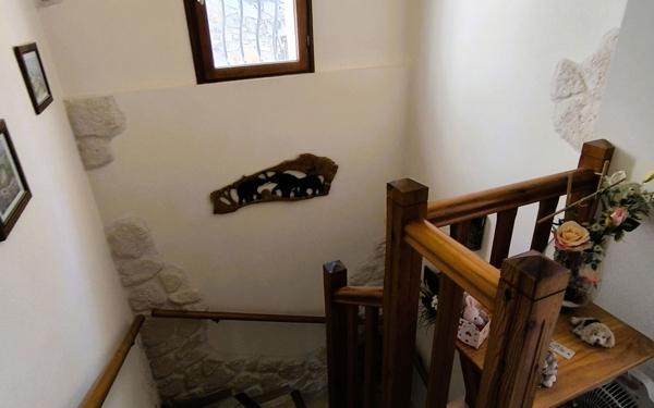 Maison à vendre    4 pièces •  Drap