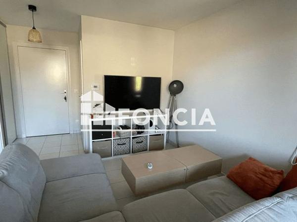 Location Appartement 2 pièces 48.2 m² - 36 RUE DES VERNES Roanne 42300