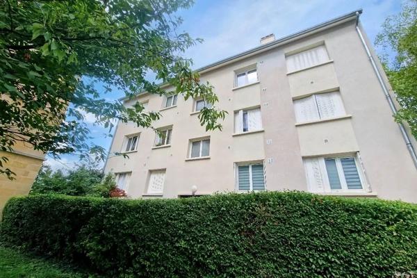 Immobilier Noisy-le-Sec (93130) – Appartement 34.88m2 – 170 000 €