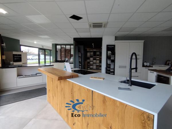 LOCAL COMMERCIAL - PERIGNY  Perigny