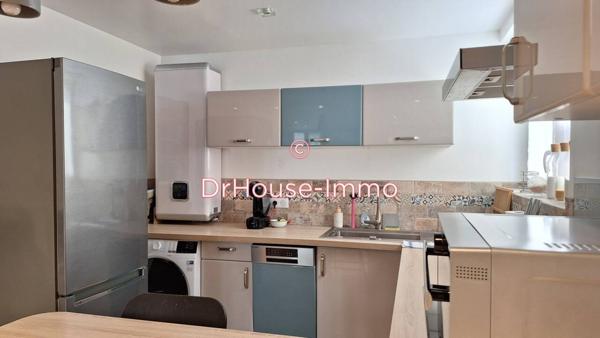 Appartement à vendre 2 pièces de 56 m²