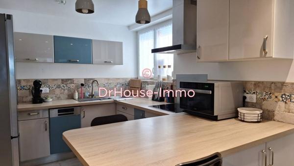 Appartement à vendre 2 pièces de 56 m²