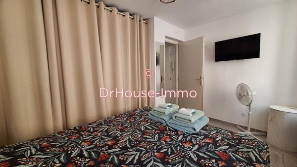 Appartement à vendre 2 pièces de 56 m²