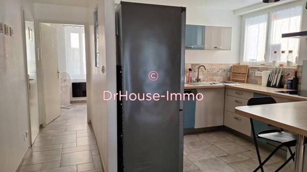 Appartement à vendre 2 pièces de 56 m²