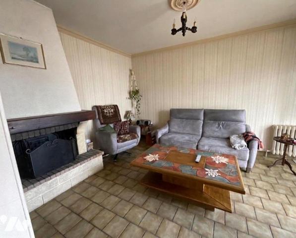 Pavillon sur sous-sol 3 chambres avec jardin