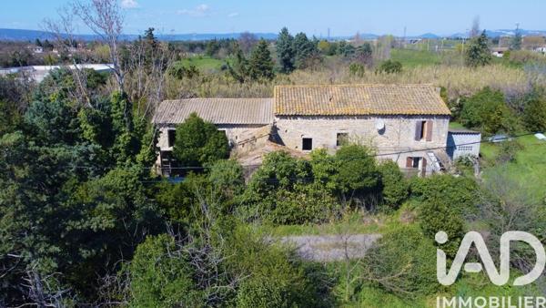 Maison à vendre 9 pièces 273 m² Lapalud