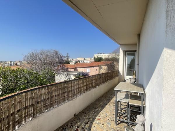 Appartement à NICE (06200)