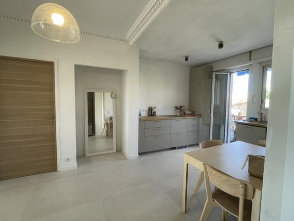 Appartement à NICE (06200)